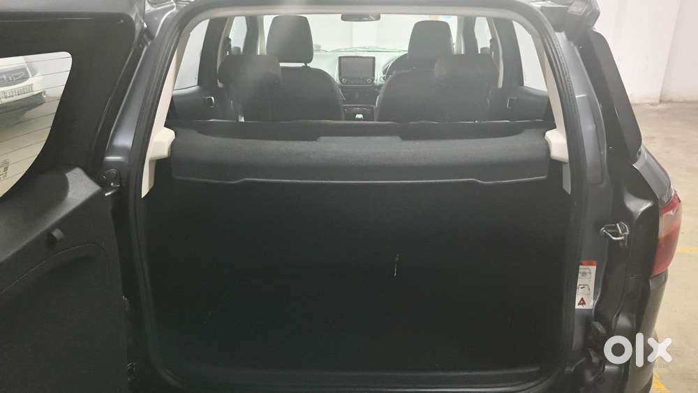 Ford Ecosport [ ] 1.5 Titanium Tdci, 2018, Diesel