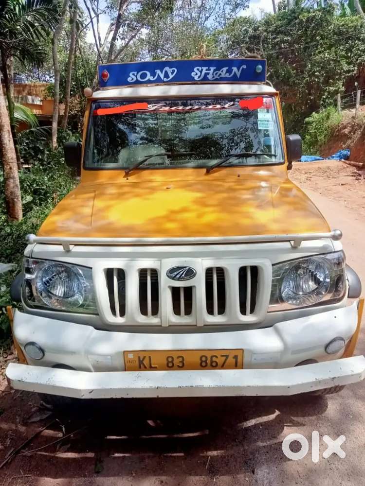Mahindra Bolero Pik-up 2022 Diesel 30000 Km Driven