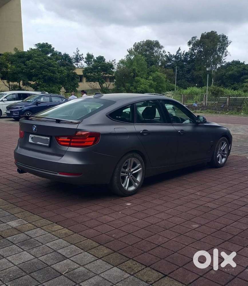 Bmw 3 Series Gt 320d Sport Line, 2016