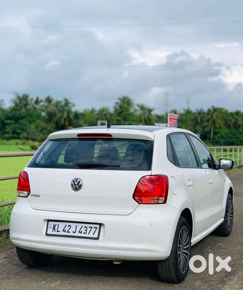 Volkswagen Polo 2013-2015 1.2 Mpi Comfortline, 2014, Petrol