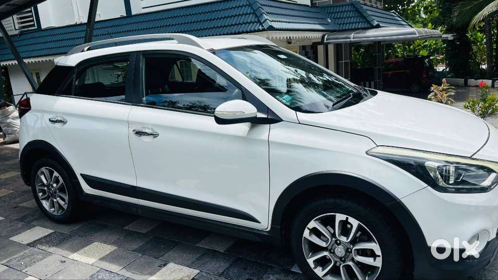 Hyundai I20 Active Sx Petrol 2016  49,000 Km