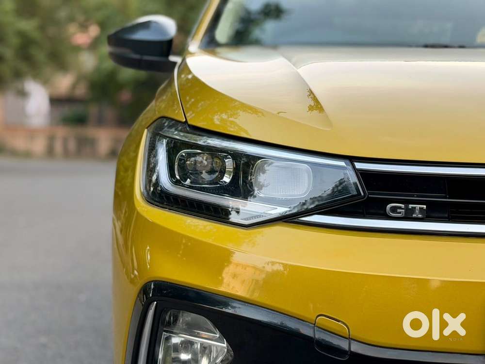 Volkswagen Virtus Gt 1.5 Tsi Dsg, 2022, Petrol
