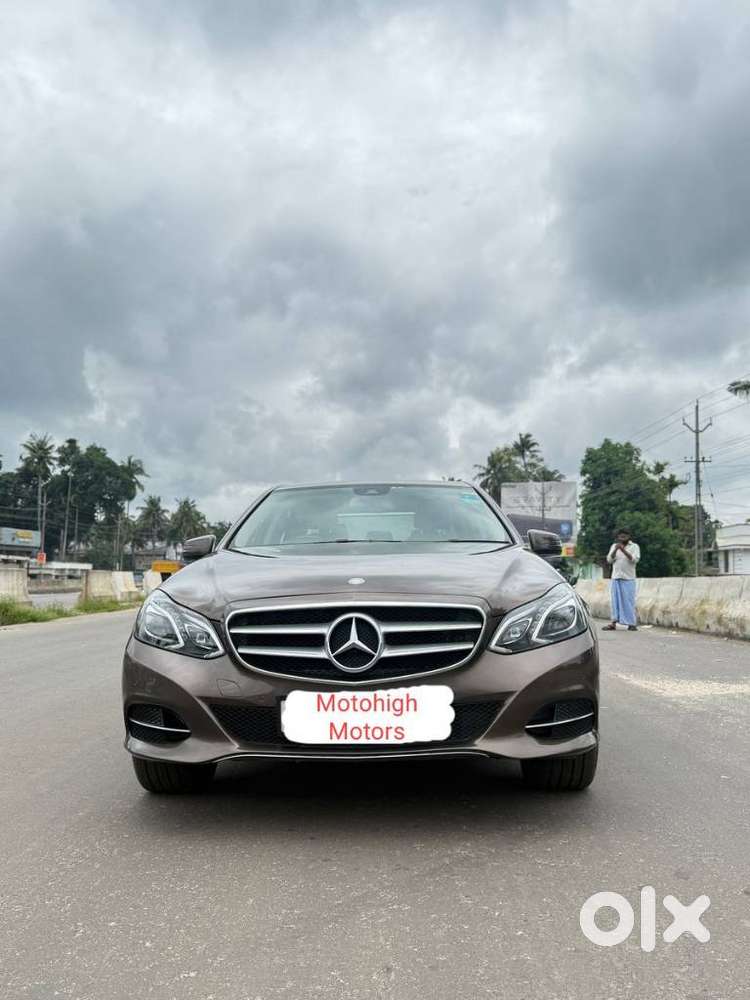 Mercedes-benz E-class E250 Cdi Classic, 2014, Diesel