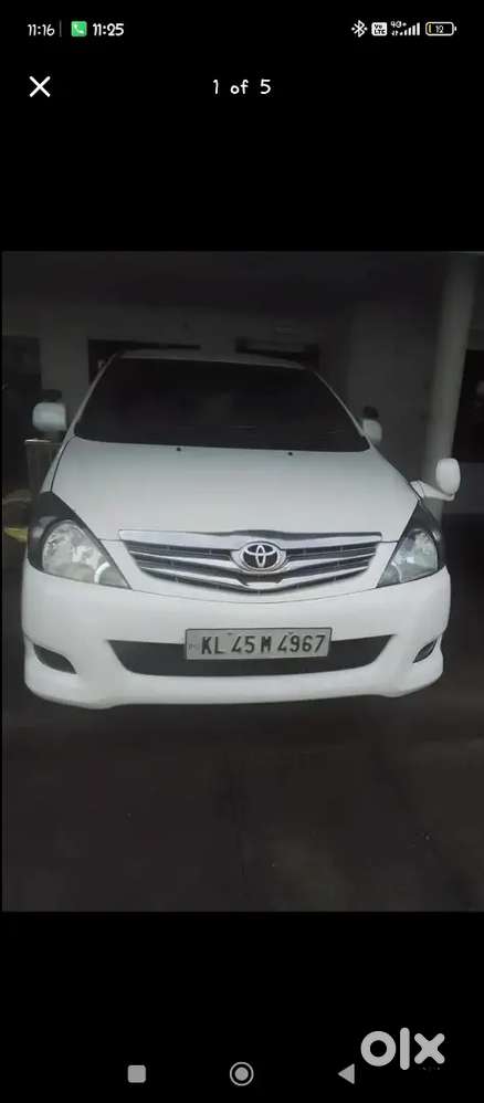 Toyota Innova 2007 Diesel Good Condition