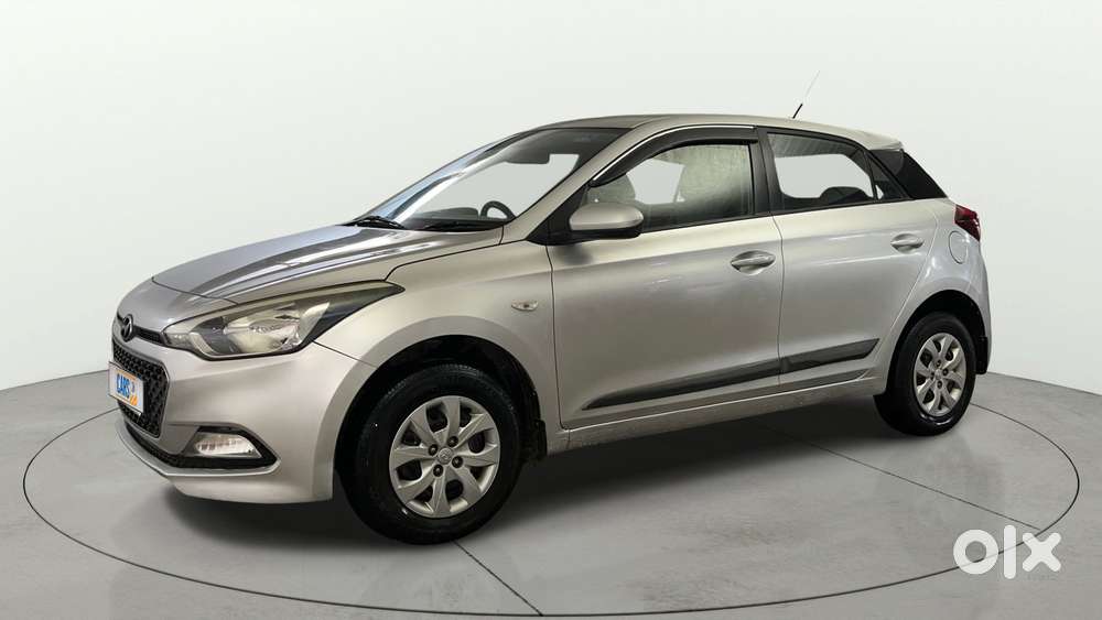 Hyundai Elite I20 Magna Executive 1.2, 2017, Petrol
