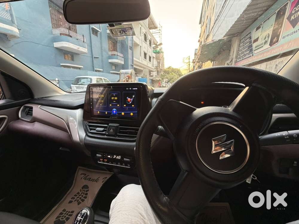 Maruti Suzuki Fronx 2024