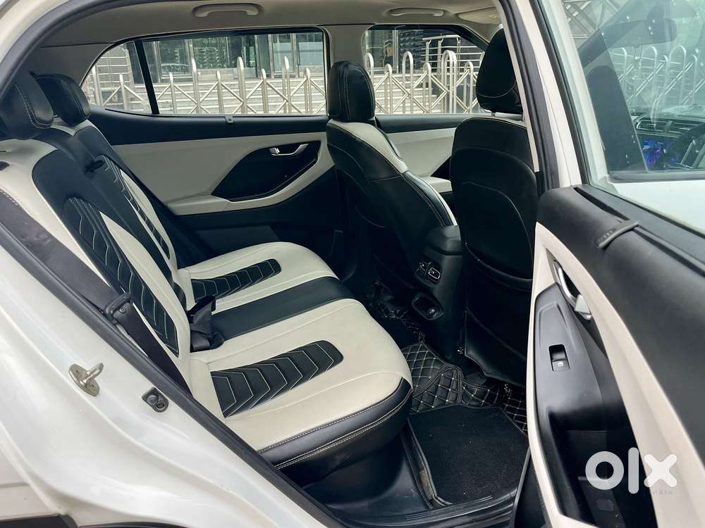 Hyundai Creta 1.5 Sx, 2021, Petrol