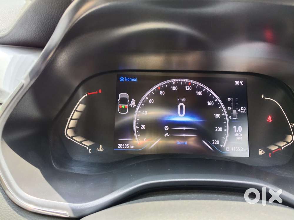 Renault Kiger Rxz Turbo Dt, 2024, Petrol