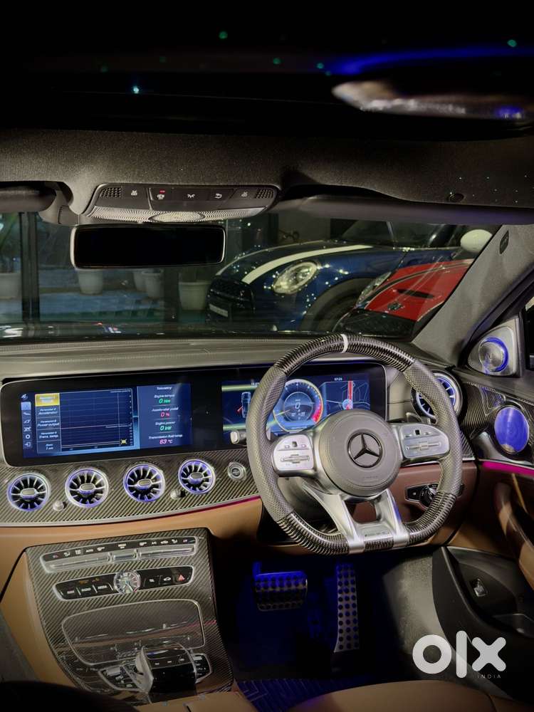 Mercedes-benz Amg E63 S 4matic Plus, 2018, Petrol