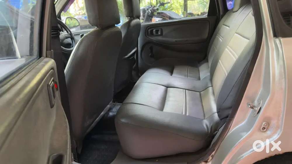 Maruti Suzuki Zen Lx 2004