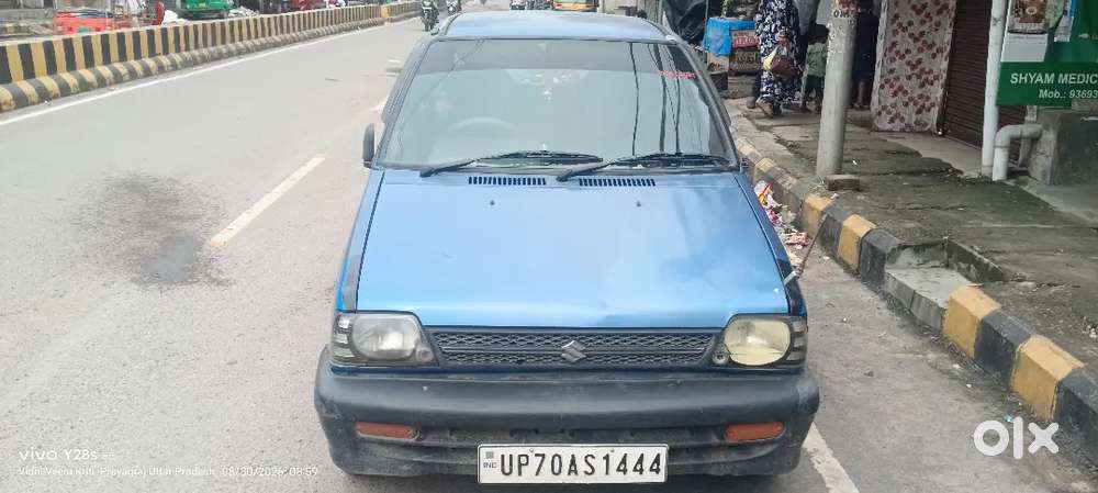 Maruti Suzuki 800 2007