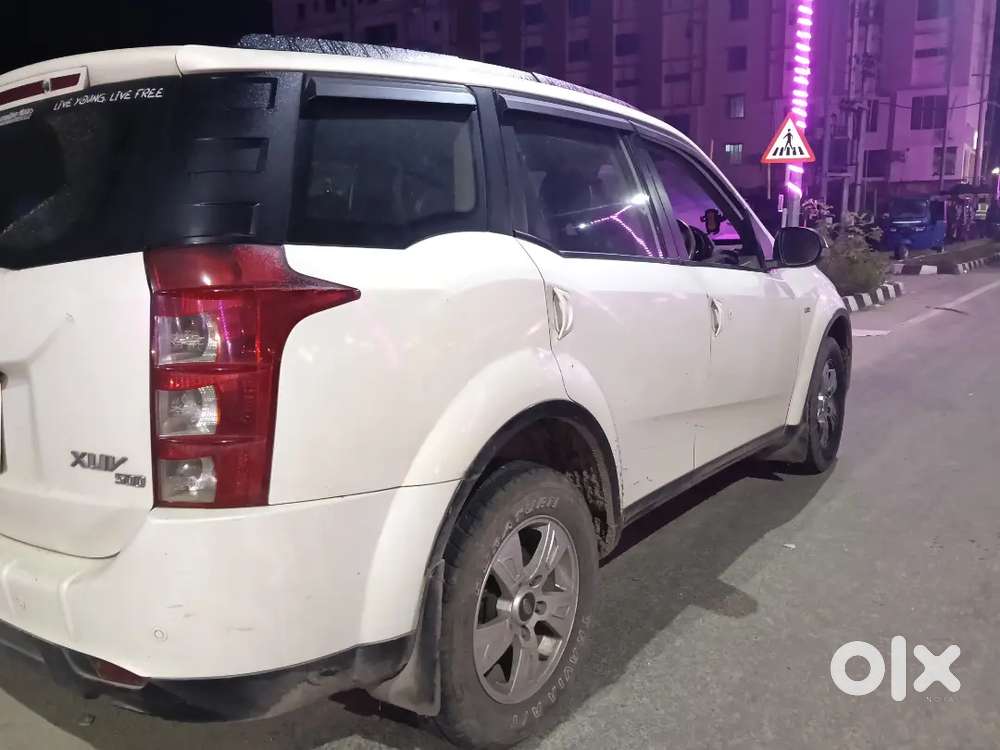Mahindra Xuv500 Diesel 2013 Variant