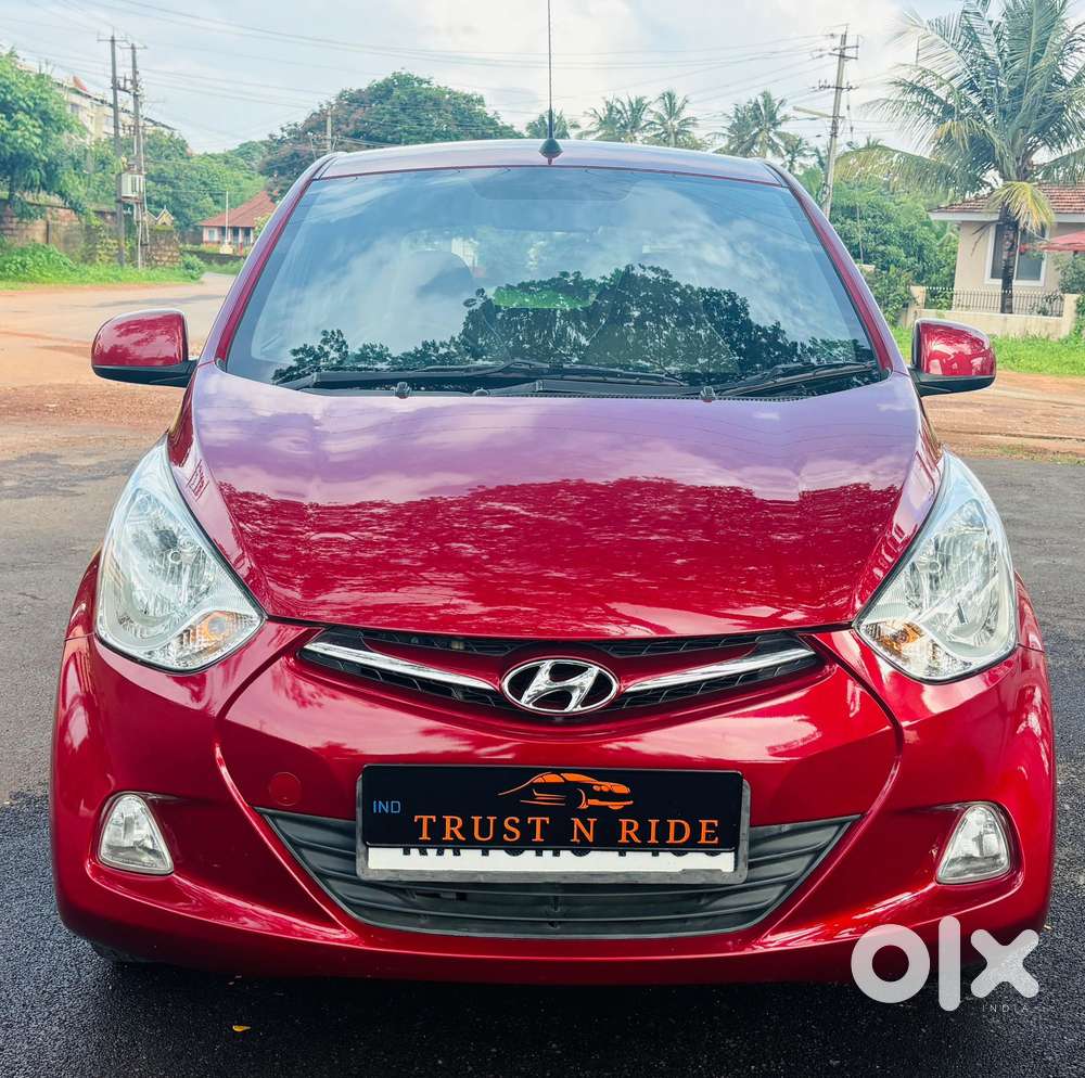 Hyundai Eon Sportz, 2018, Petrol