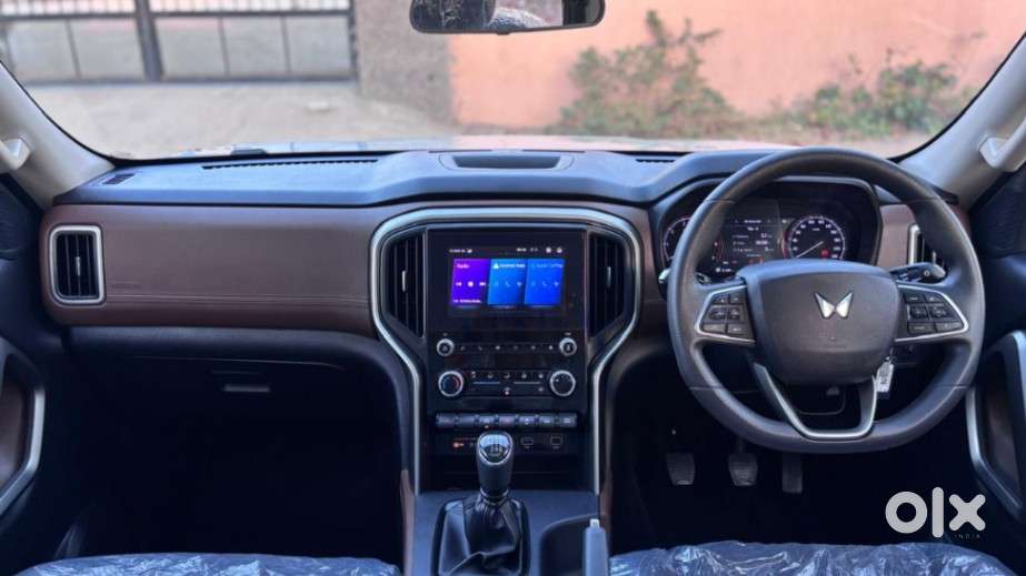 Mahindra Scorpio N Z6 Diesel Mt 2wd 7 Str [2022], 2024, Diesel