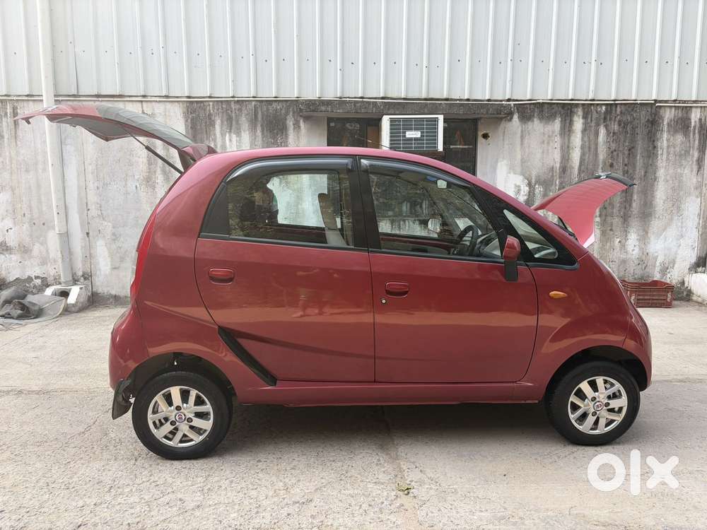 Tata Nano Genx Xta, 2015, Petrol