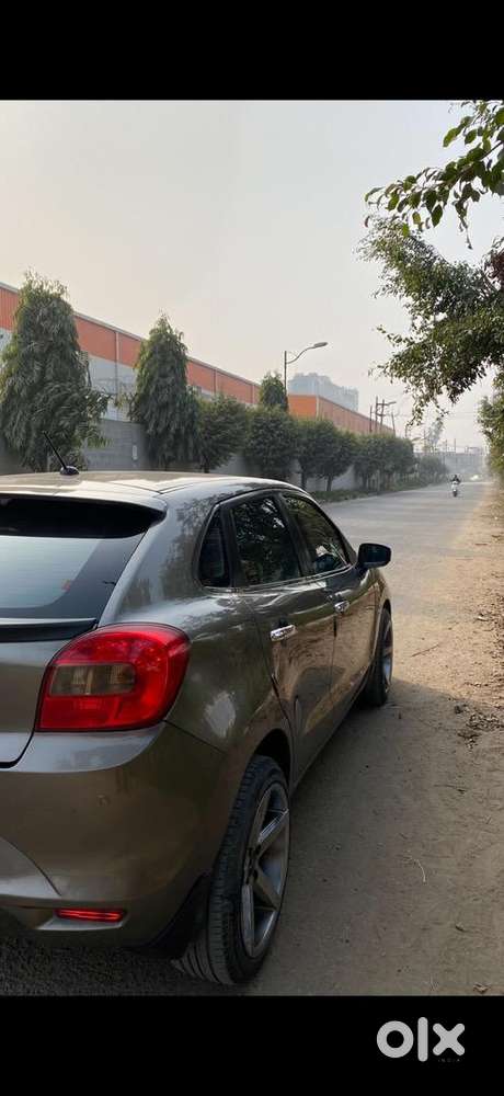 Baleno 2020 Petrol Automatic With Fully Loaded Accessories