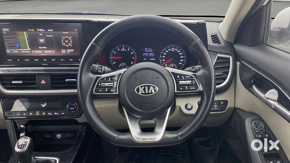 Kia Seltos Htx G, 2020, Petrol