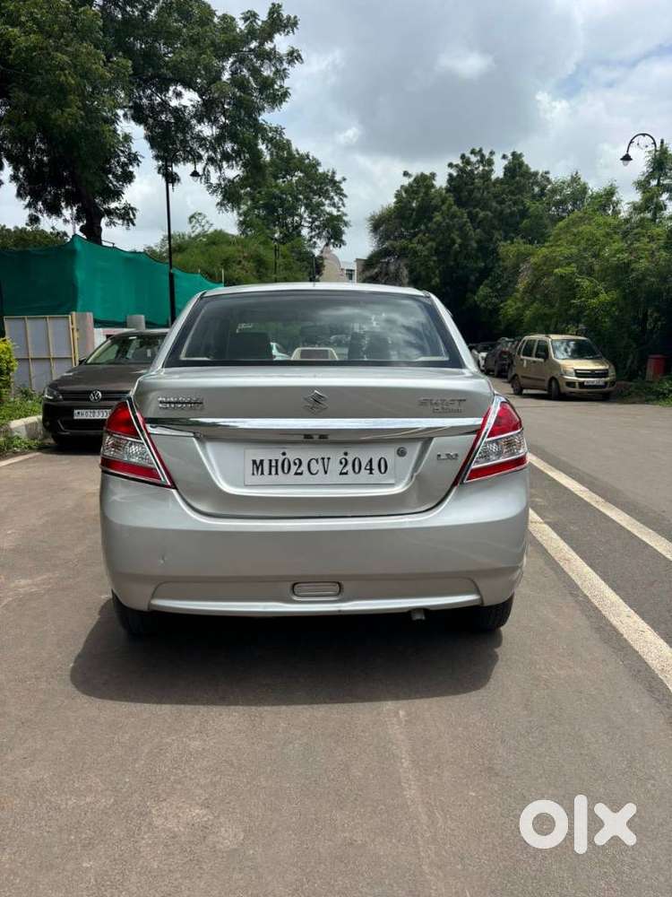 Maruti Suzuki Swift Dzire Lxi Option, 2012, Petrol