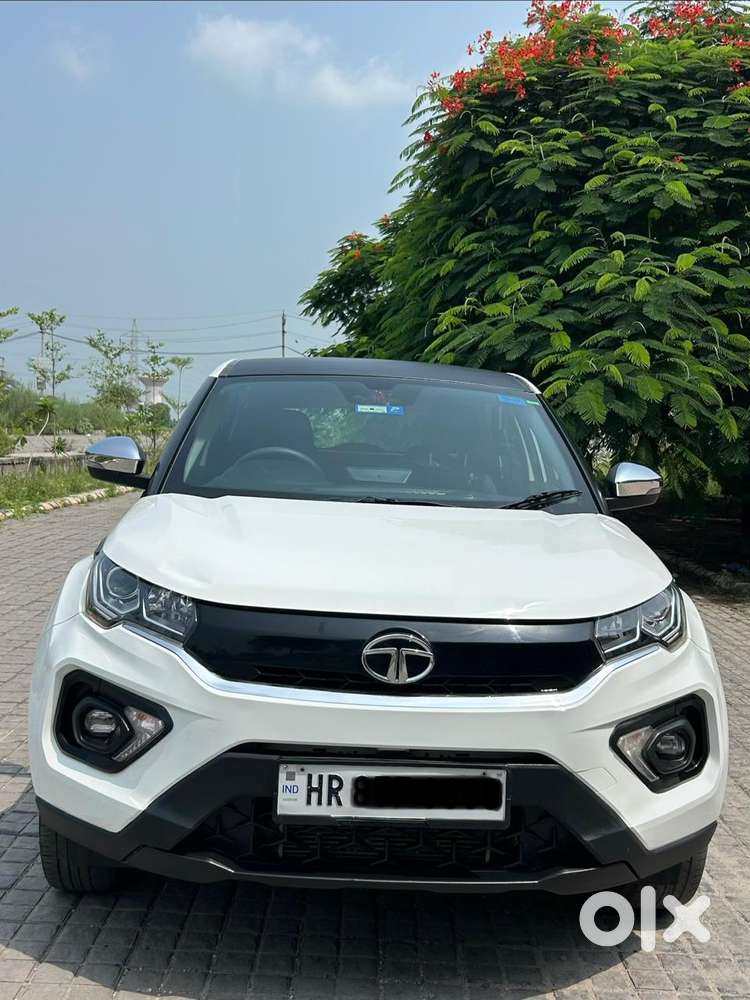 Tata Nexon 1.2 Petrol, 2022, Petrol