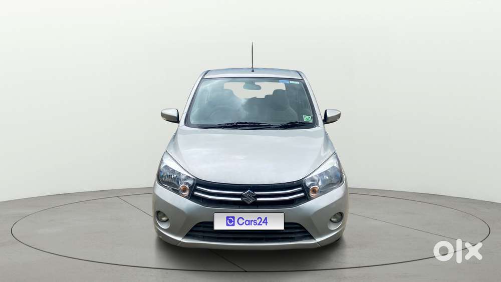 Maruti Suzuki Celerio Zxi At, 2017, Petrol