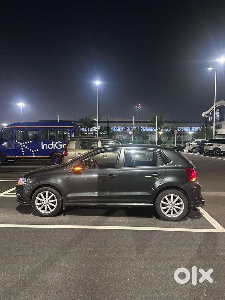 Volkswagen Polo 2018 Variant Gt Tsi