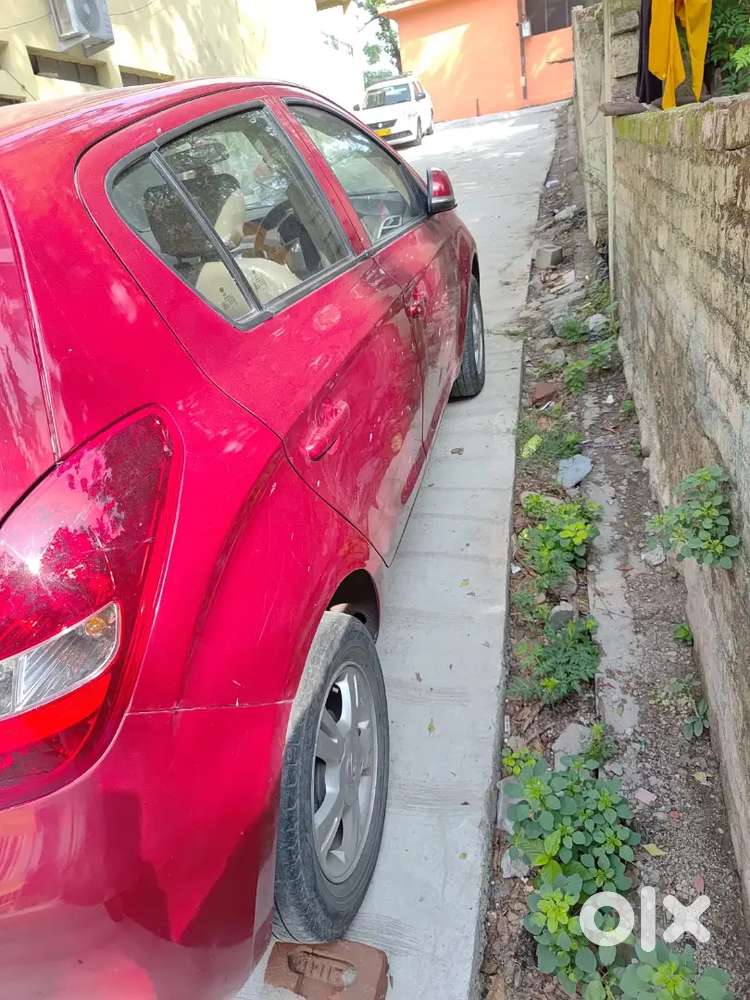 Hyundai I20 1.2 Spotz 2011 Car Valid Till 2031