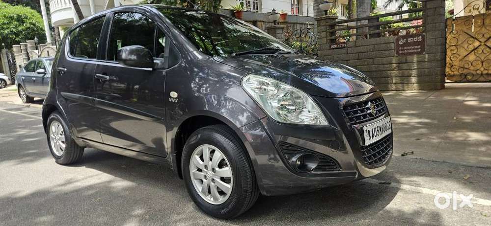 Maruti Suzuki Ritz Zxi, 2015, Petrol