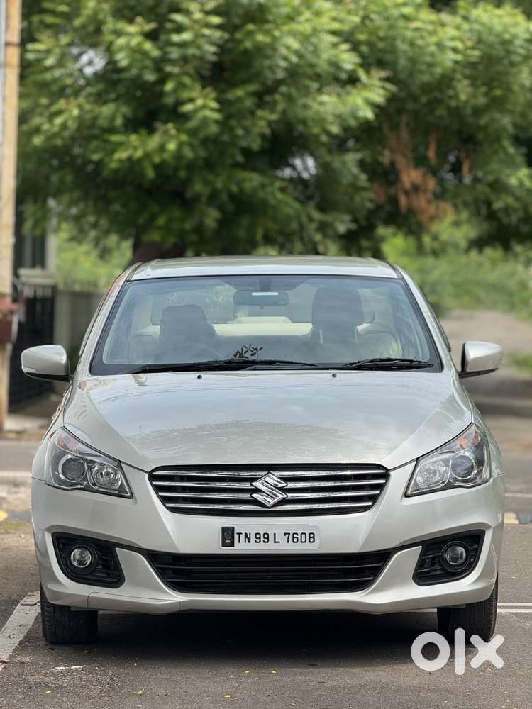 Maruti Suzuki Ciaz Vdi, 2018, Diesel