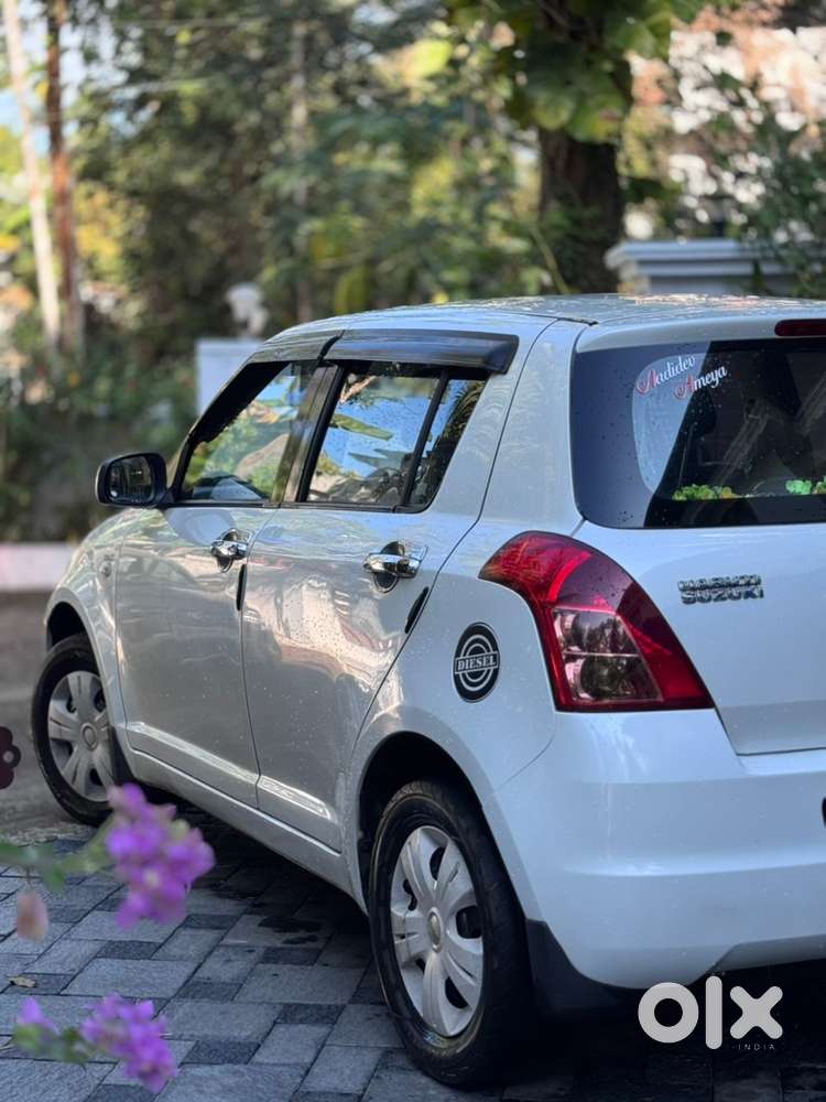 Maruti Suzuki Swift 2009