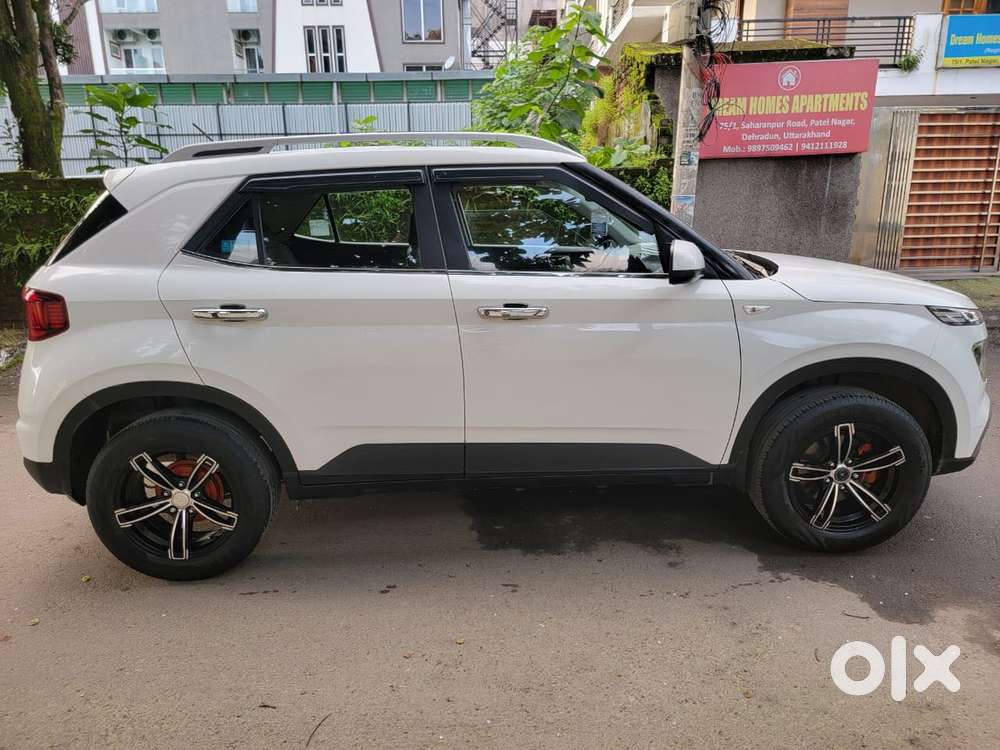 Hyundai Venue S 1.2 Petrol, 2020, Petrol