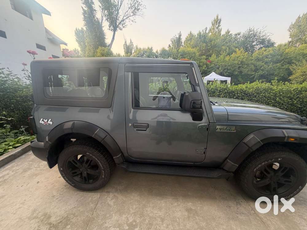 Mahindra Thar 2021 Petrol 21000 Km Driven