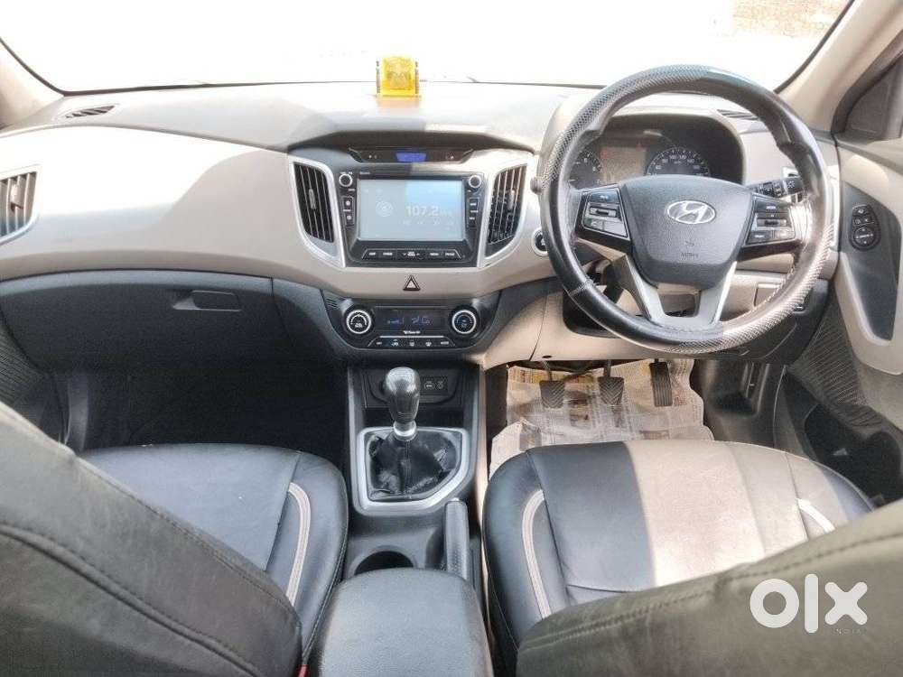 Hyundai Creta 1.6 Sx Plus Vtvt, 2016, Petrol