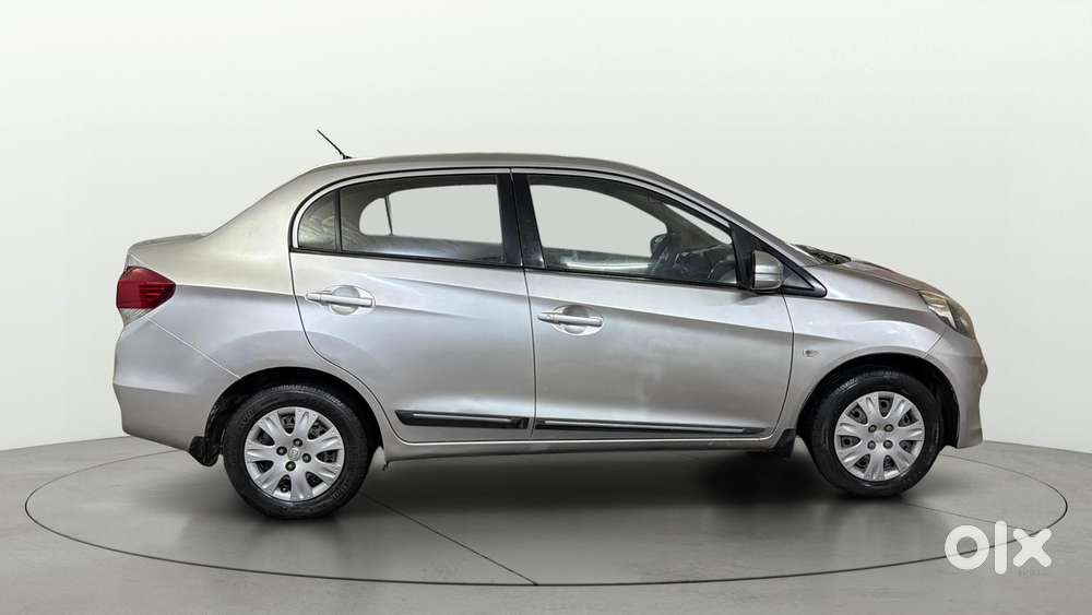 Honda Amaze 2013-2016 S I-vtech, 2015, Petrol