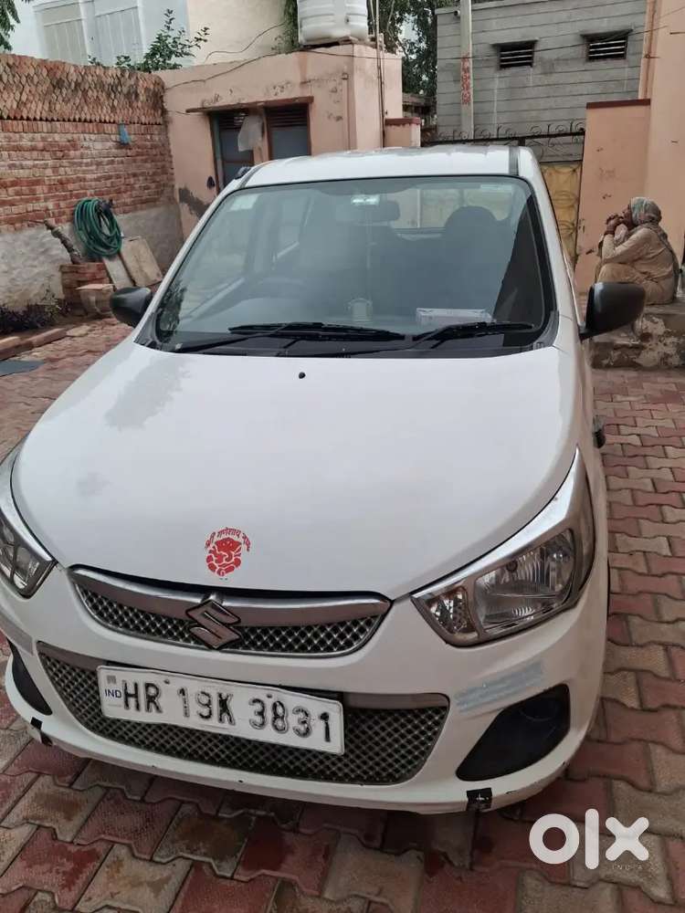 Maruti Suzuki Alto 2016
