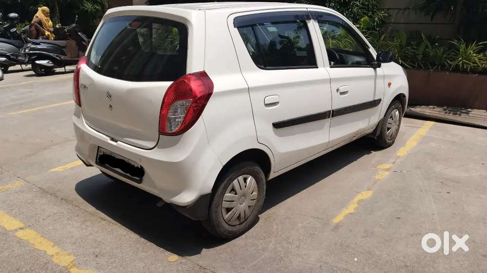 Maruti Suzuki Alto 2022 Petrol 27500 Km Driven