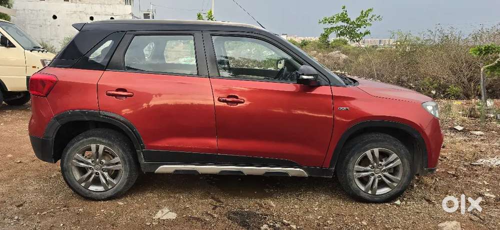 Maruti Suzuki Vitara Brezza 2016
