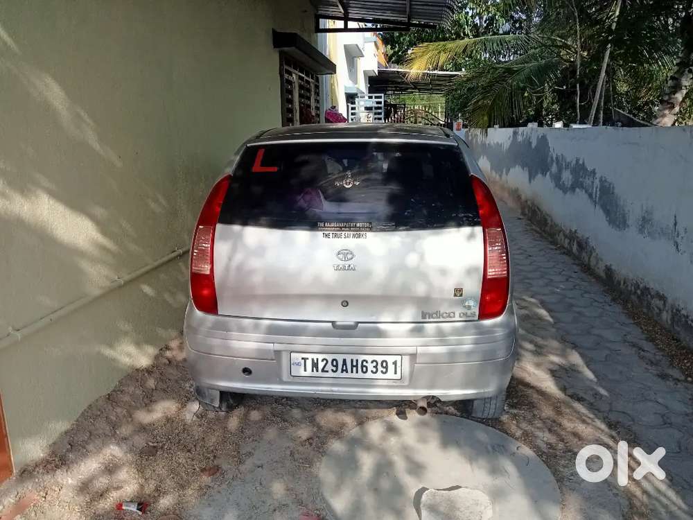 Tata Indica Ev2 Xeta 2011 Cng & Hybrids 100000 Km Driven