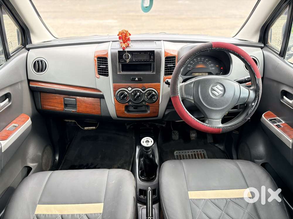 Maruti Suzuki Wagon R 1.0 Lxi Cng, 2011, Cng & Hybrids