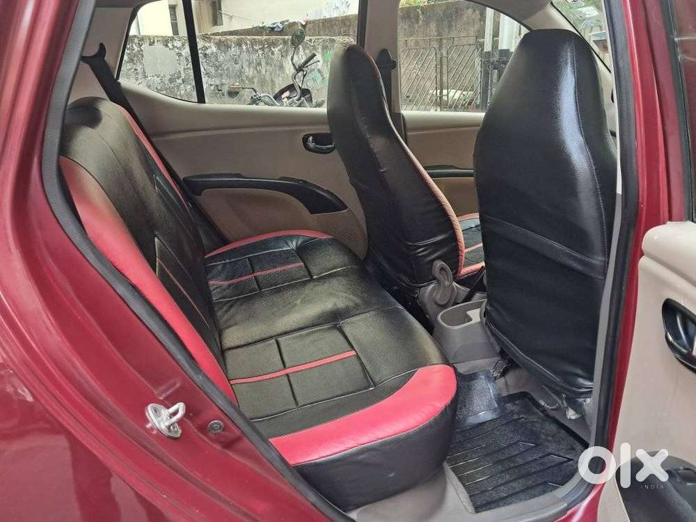 Hyundai I10 Sportz, 2017, Petrol