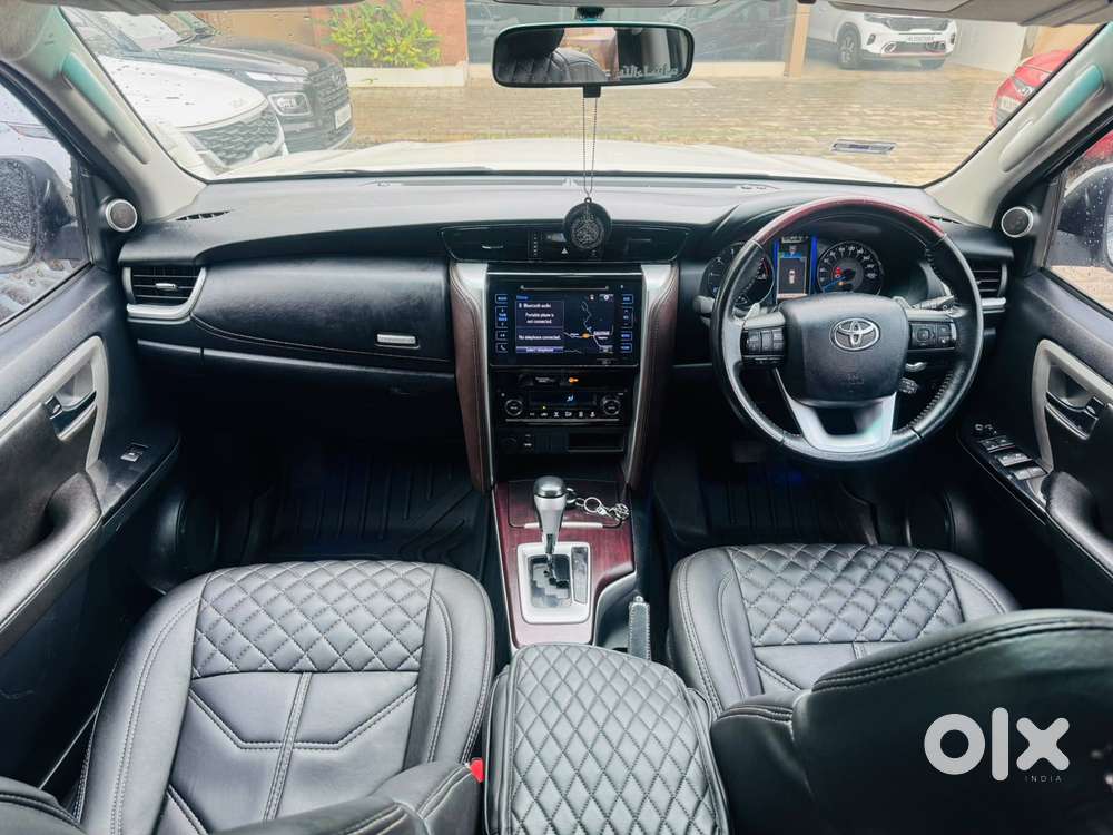 Toyota Fortuner 2.8 2wd At, 2017, Diesel