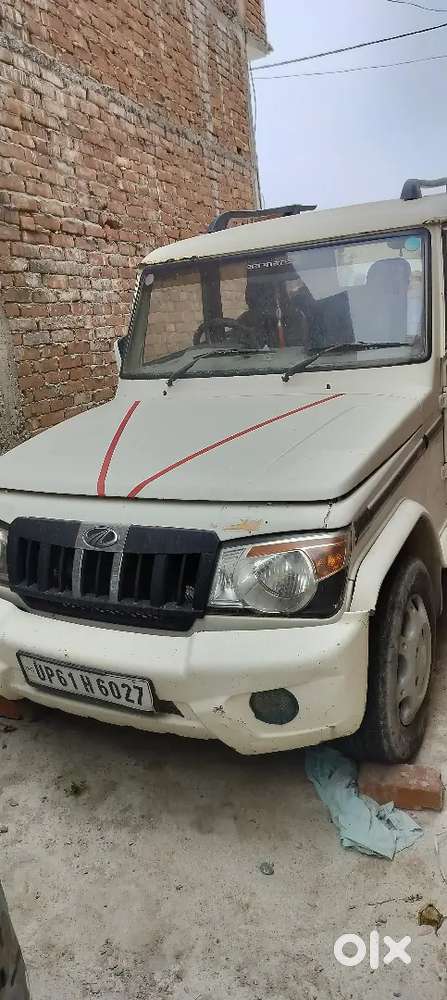 Mahindra Bolero Neo 2007
