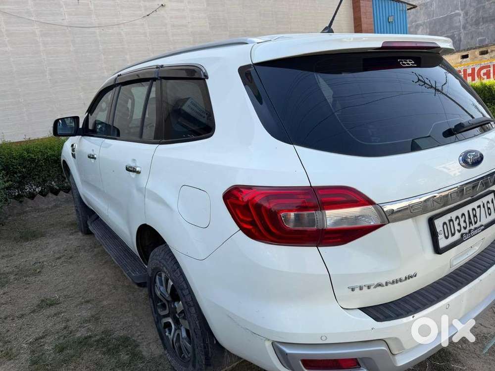 Ford Endeavour 2020 Diesel Good Condition