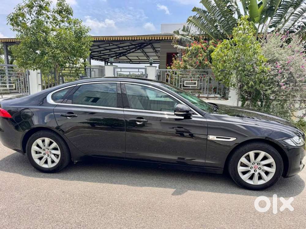 Jaguar Xf, 2020, Petrol