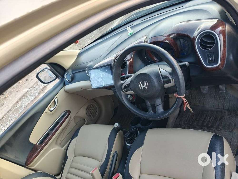 Honda Mobilio Rs Option I-dtec, 2015, Diesel