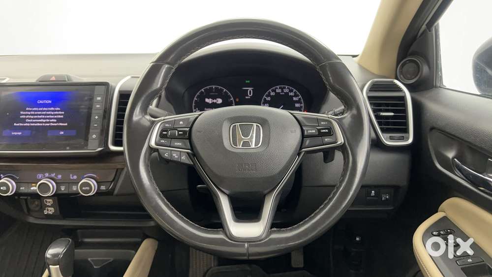 Honda City I-vtec Cvt Zx, 2021, Petrol