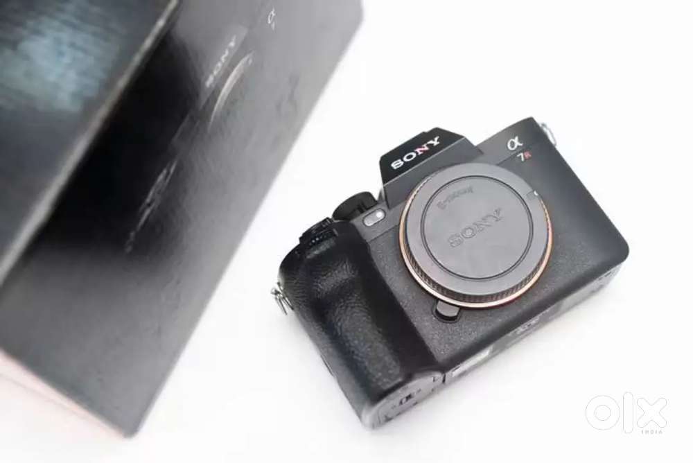 Sony A7RV Body