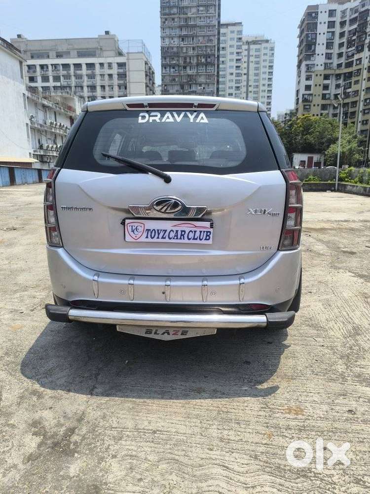 Mahindra Xuv500, 2014, Diesel