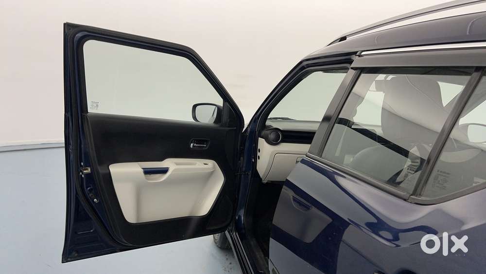 Maruti Suzuki Ignis 1.2 Zeta Mt, 2022, Petrol