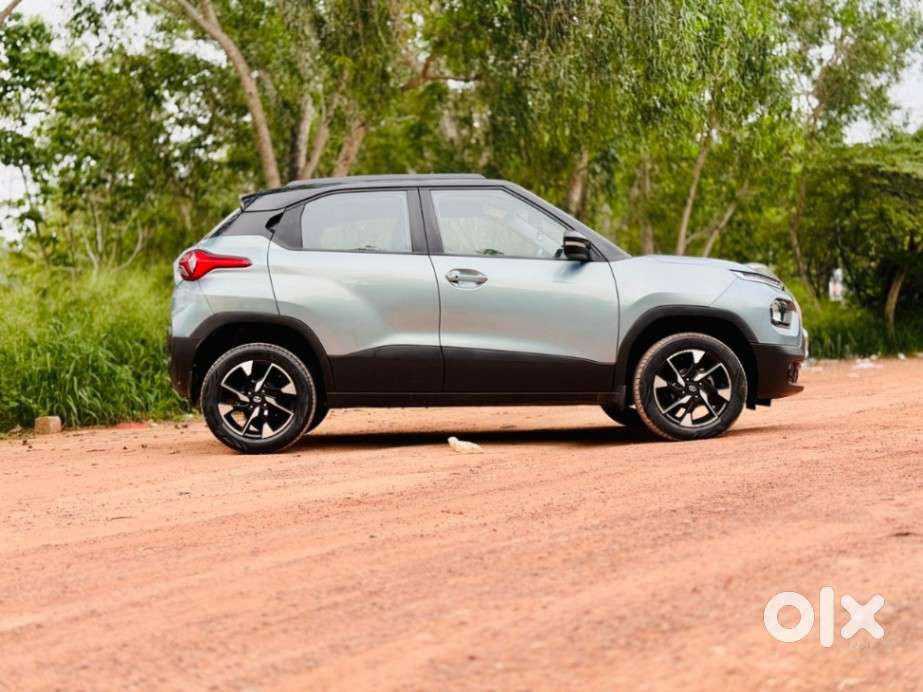 Tata Punch Creative Amt, 2021, Petrol