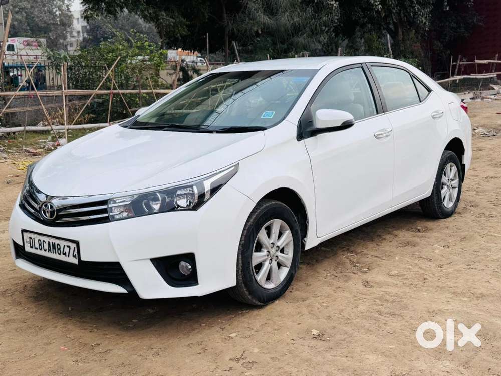 Toyota Corolla Altis, 2015, Cng & Hybrids